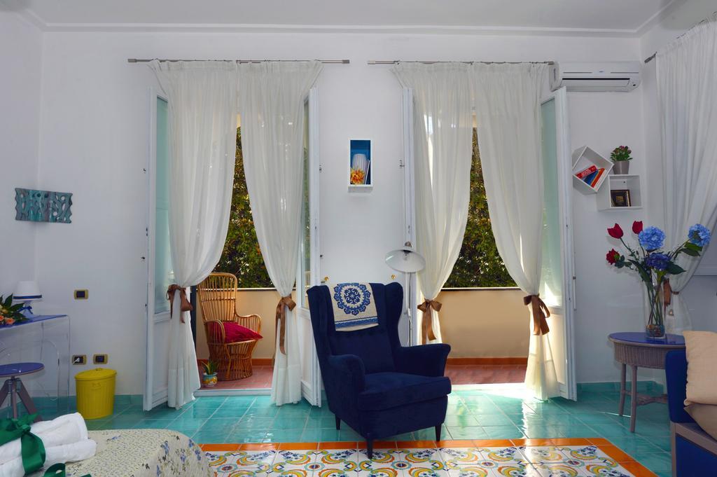 B&B Sognava Salerno Room photo