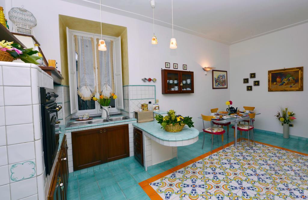 B&B Sognava Salerno Exterior photo